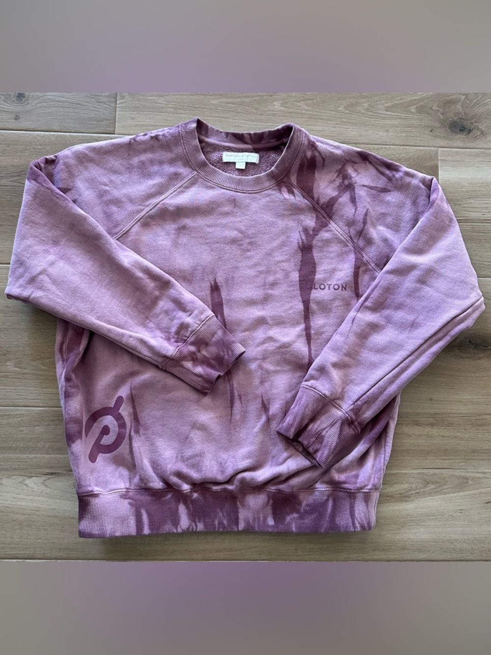 Peloton Spiritual Gangster Sweatshirt